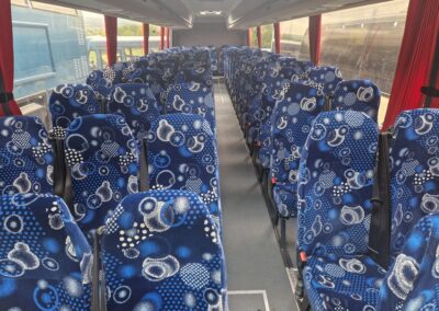 70 Seater Coach