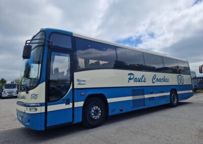 70 Seater Coach