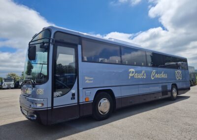 70 Seater Coach