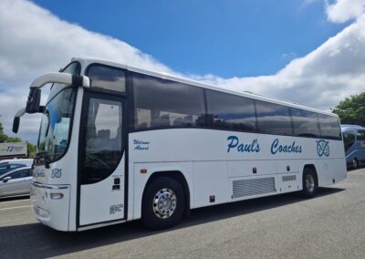 70 Seater Coach