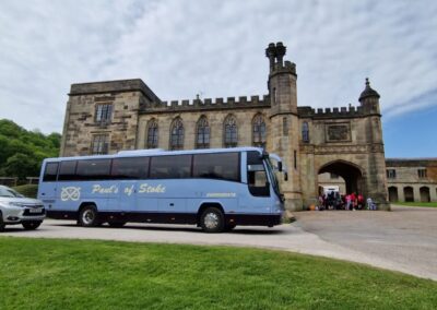 70 Seater Coach